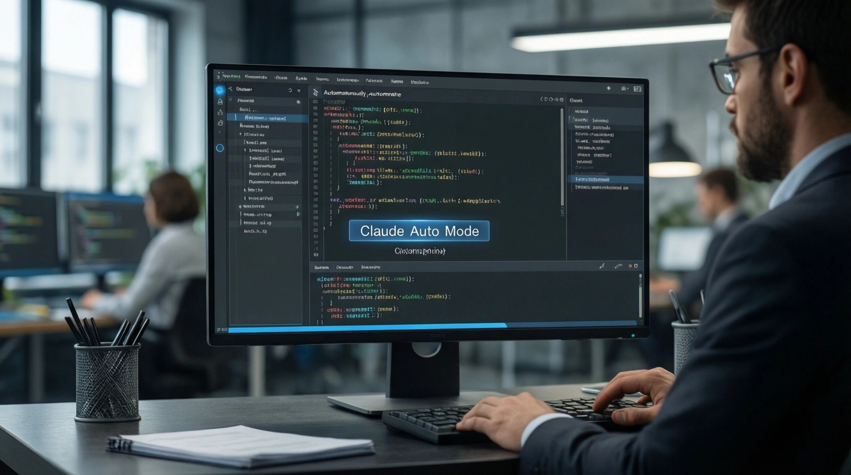 Claude Auto Mode: Como a IA da Anthropic Decide Sozinha o que é Seguro