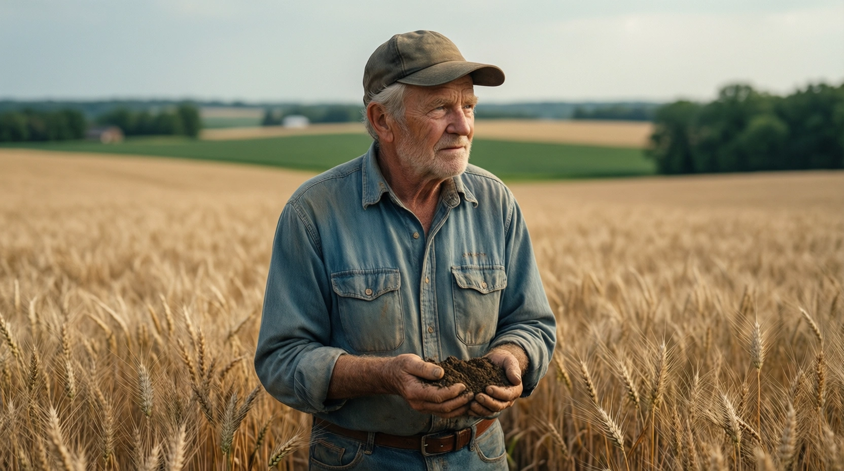 Família Rejeita US$ 26 Milhões da IA para Preservar Fazenda Histórica