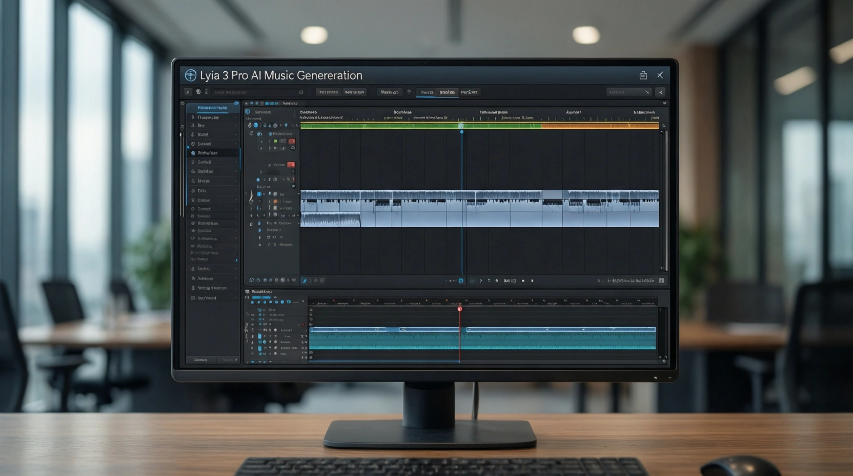 Lyria 3 Pro: Google Revoluciona Criação Musical com IA por 3 Minutos