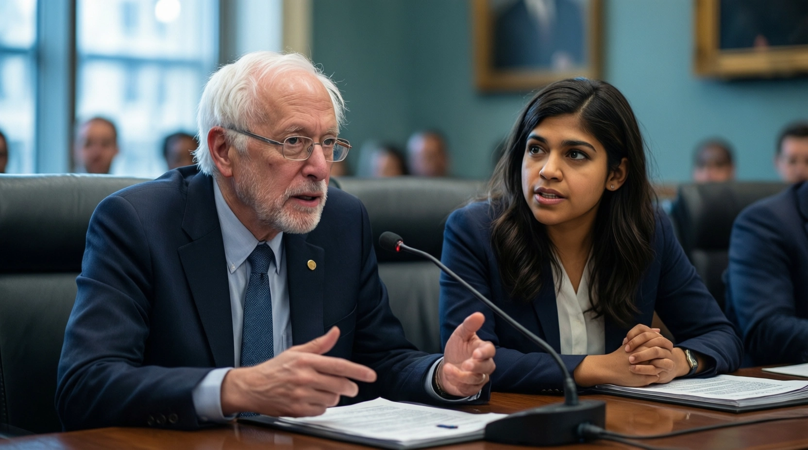 Proibição de Data Centers: Políticos Querem Banir Novos Projetos de IA