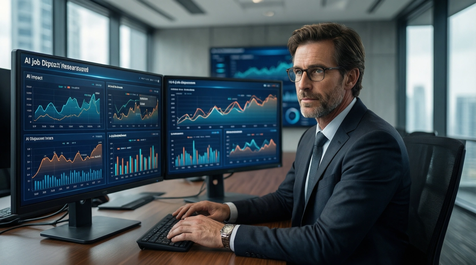 AI e Emprego: Impacto Real e Futuro do Mercado de Trabalho