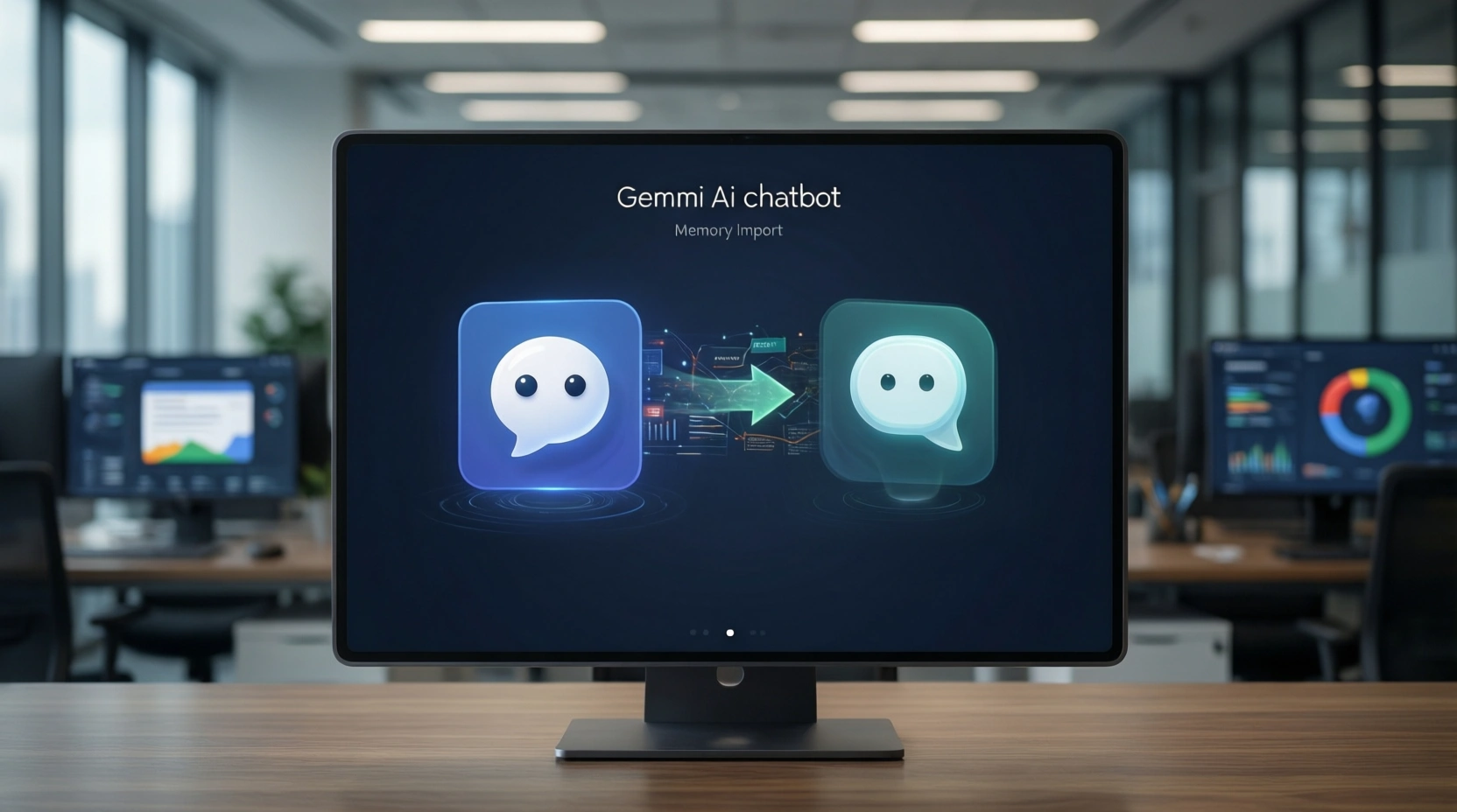 Google Facilita Troca para Gemini: Importe Memórias de Outros Chatbots