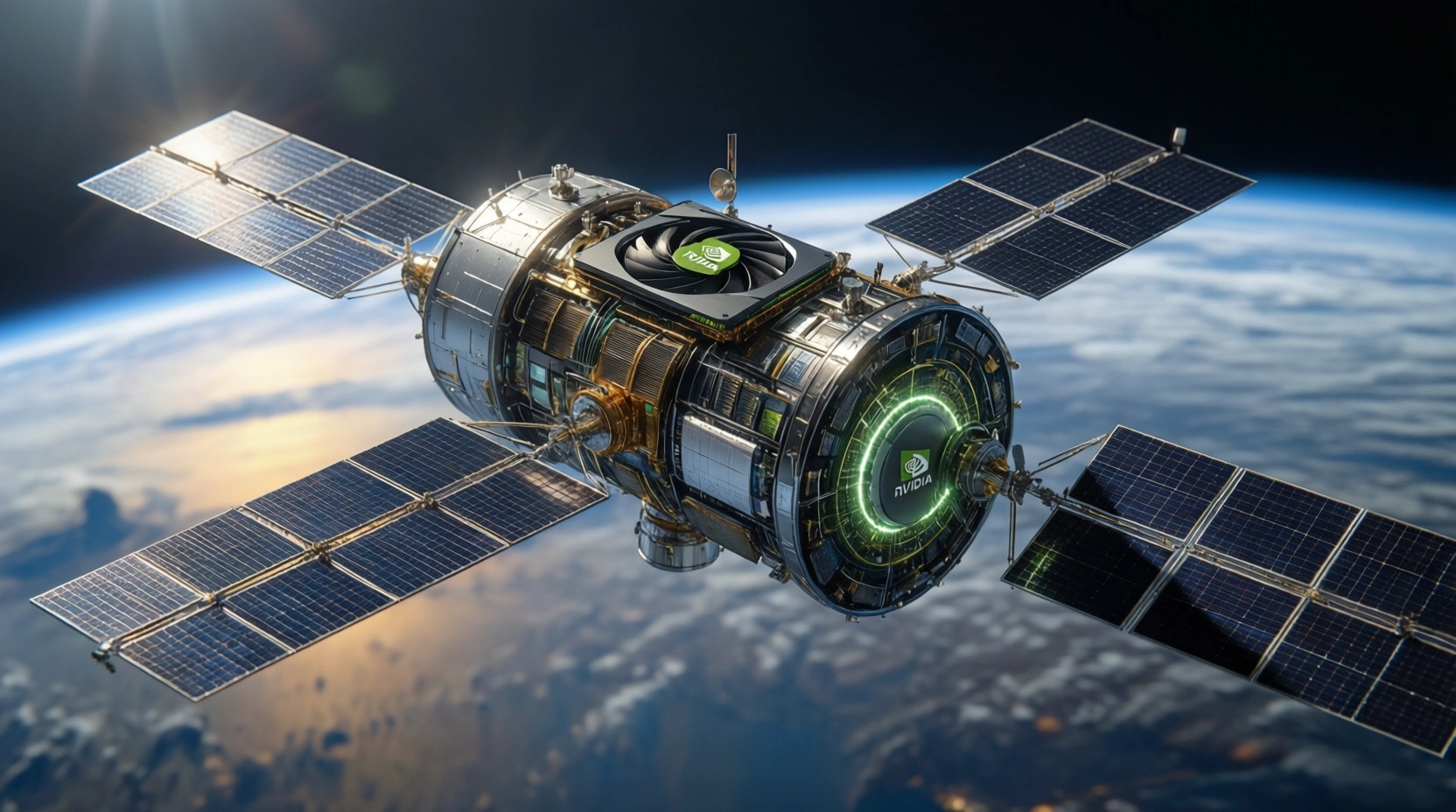 Starcloud: Como a startup espacial virou unicórnio com data centers em órbita