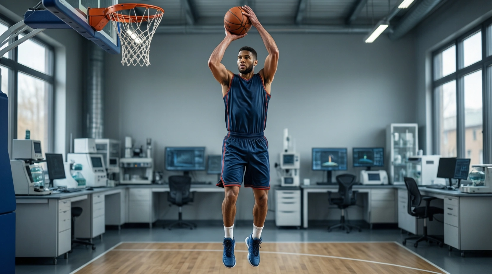 Digital Twins Humanos: IA Previne Lesões e Acelera Pesquisa Médica