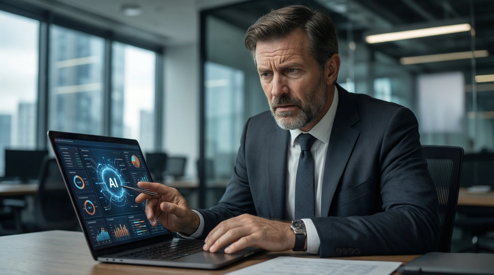 Americanos Usam IA Mas Não Confiam: A Contradição da Adoção Tecnológica