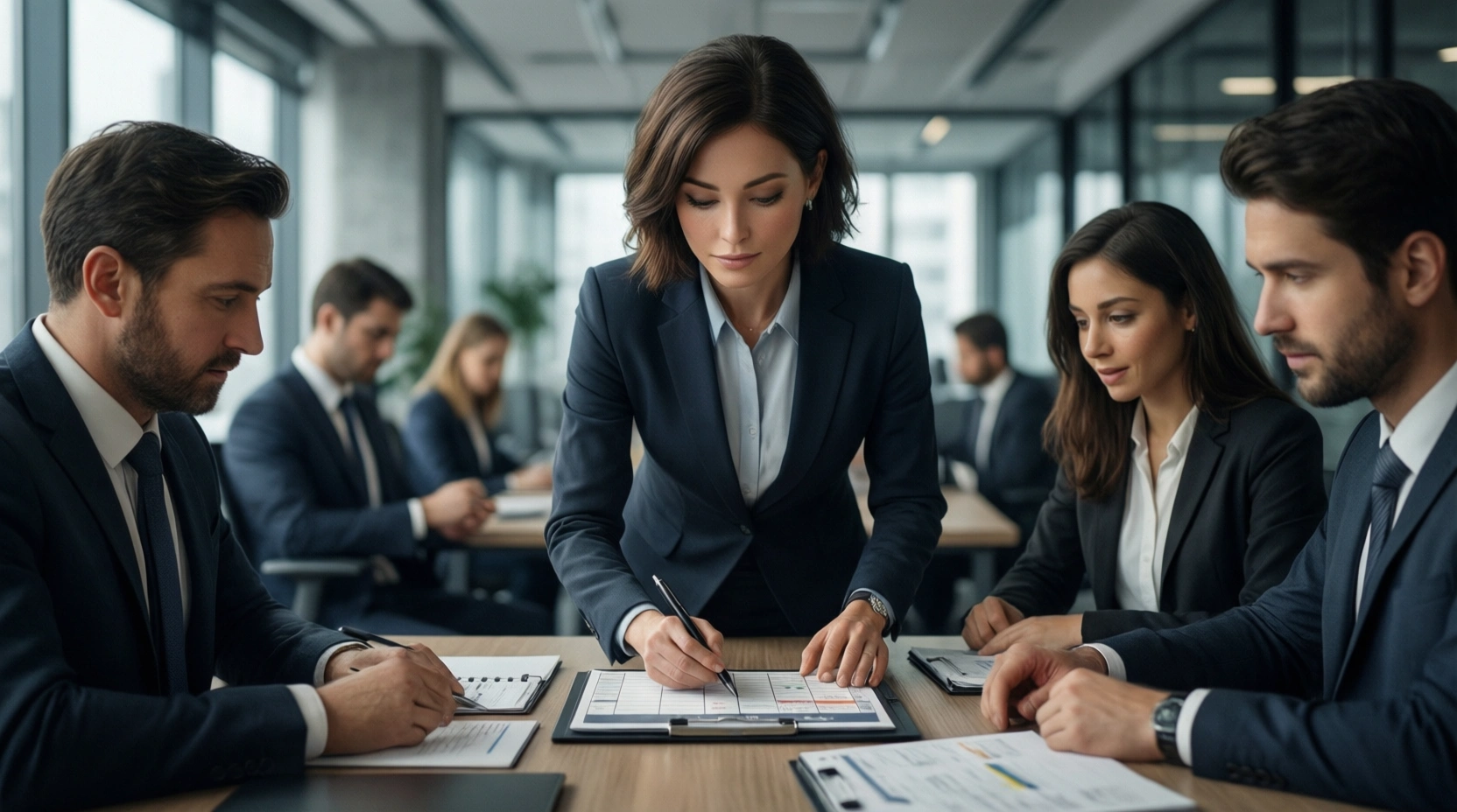 AI como Chefe: 15% dos Americanos Já Aceitariam um Robô como Supervisor