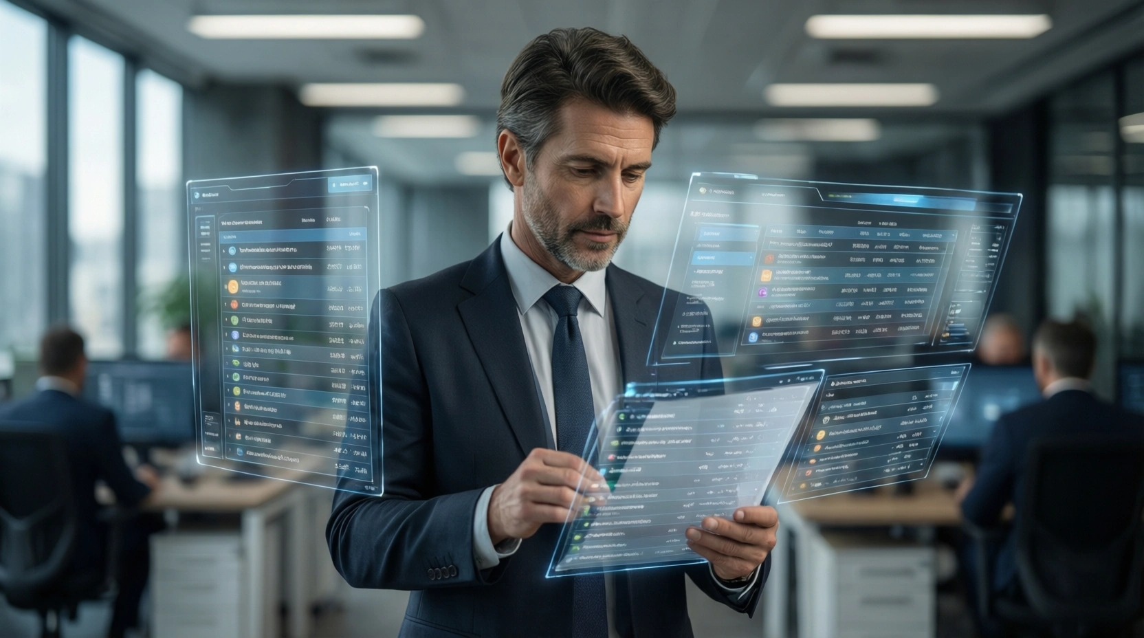 15% dos Americanos Preferem Chefe IA: A Revolução dos Robôs-Gerentes