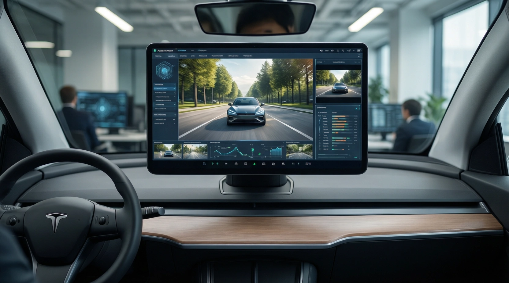 Nomadic AI: Como a IA Transforma Vídeos em Dados Estruturados para Veículos Autônomos