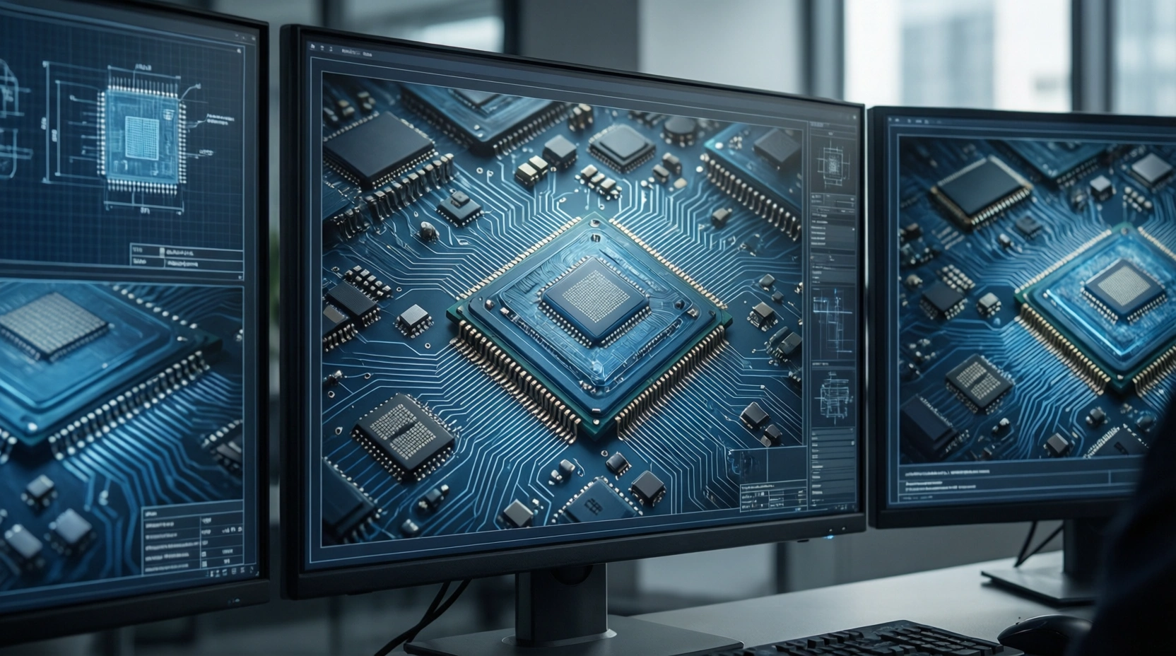 Como a IA Está Revolucionando o Design de Chips: Redução de 75% nos Custos