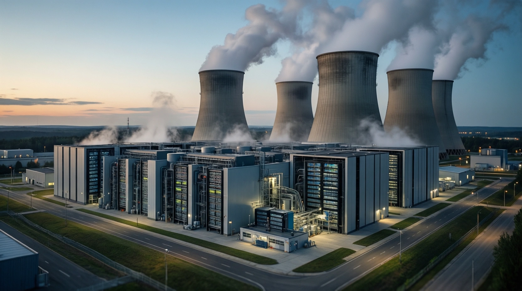 Meta's AI Data Center: Power Demand Rivals South Dakota, Climate Pledge Tested