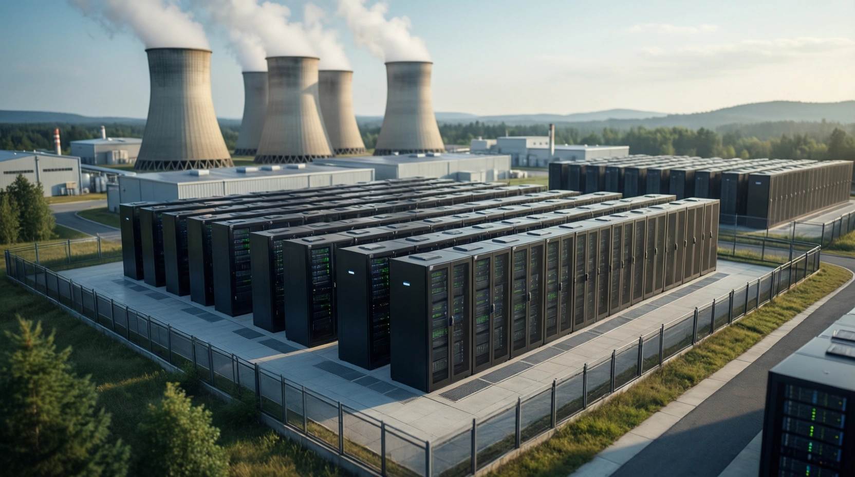 Data Centers em Crise: Por que 65% dos Americanos Rejeitam IA na Sua Cidade