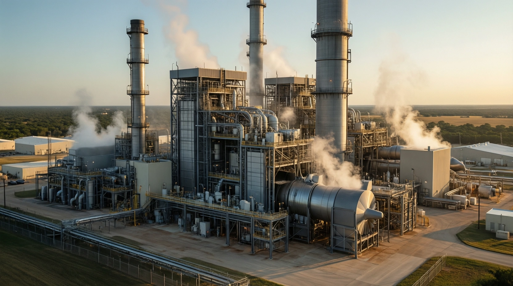 FOMO da IA: A Corrida pelo Gás Natural que Alimenta a Revolução Artificial