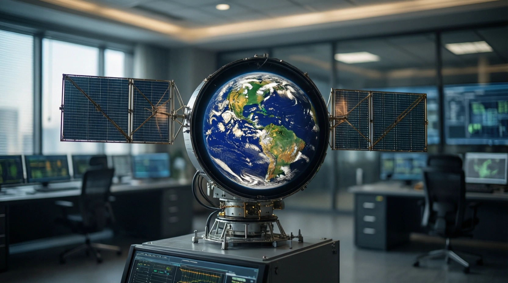 Xoople: Como Dados Espaciais e IA Vão Revolucionar Empresas em 2026