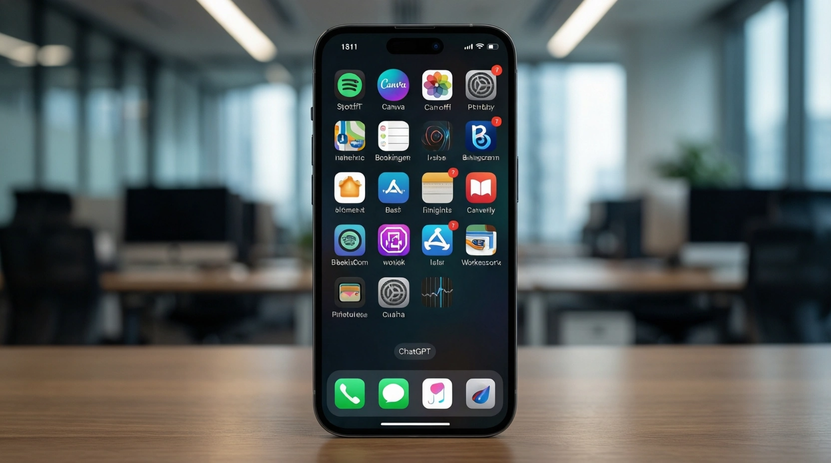 Integrações de Apps no ChatGPT: Como Conectar Spotify, Canva e Mais