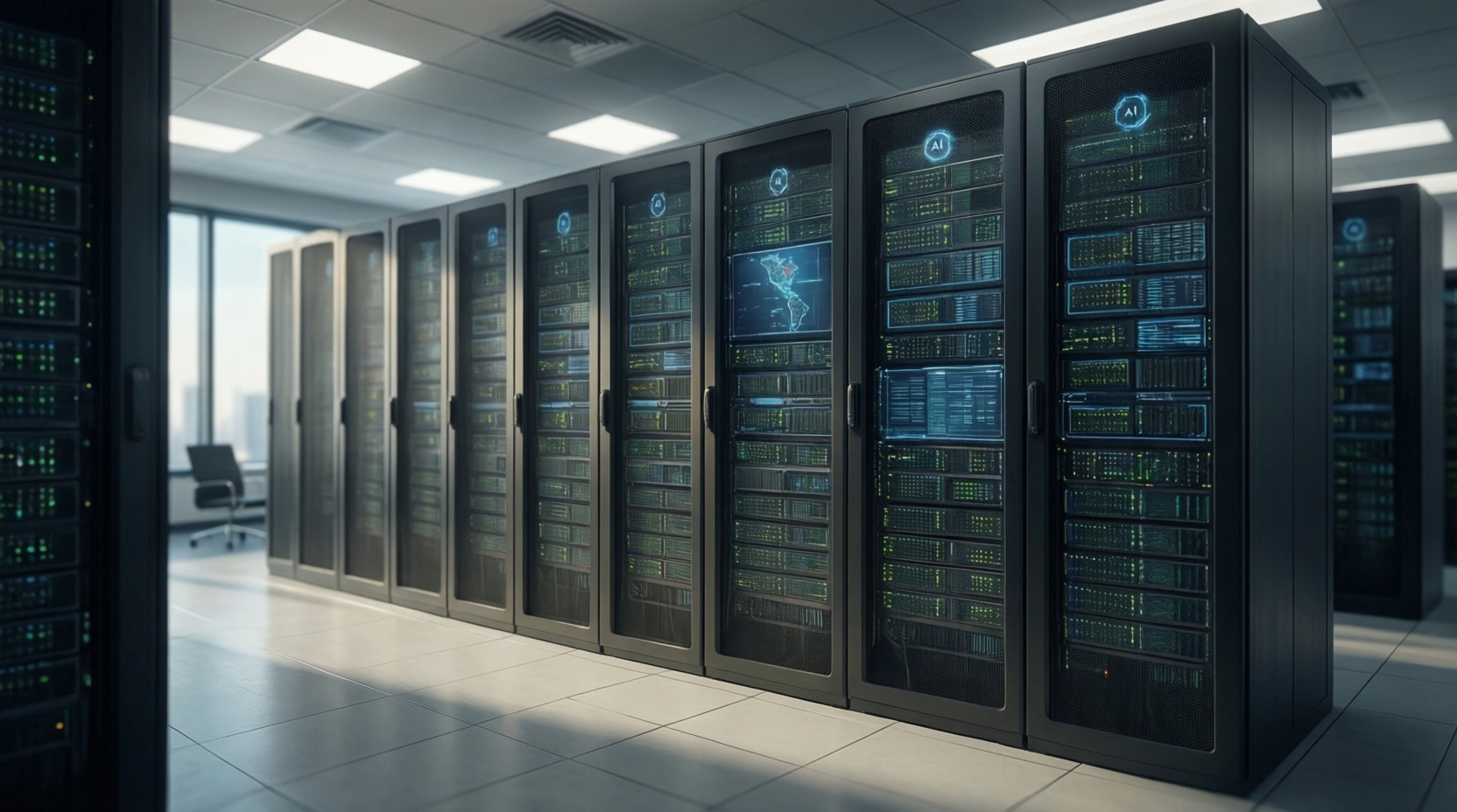 Iran Ameaça Data Centers de IA no Oriente Médio: Guerra Cibernética Global