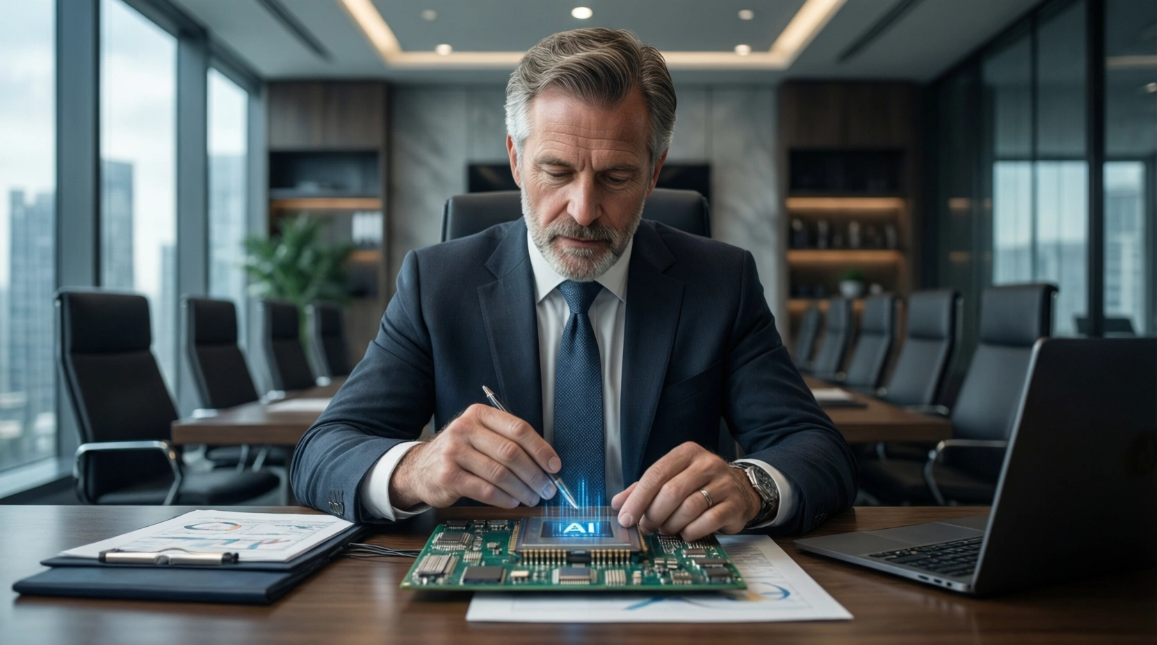 Investidores Cortam VCs: Como o AI Boom Está Mudando o Mercado de Capitais