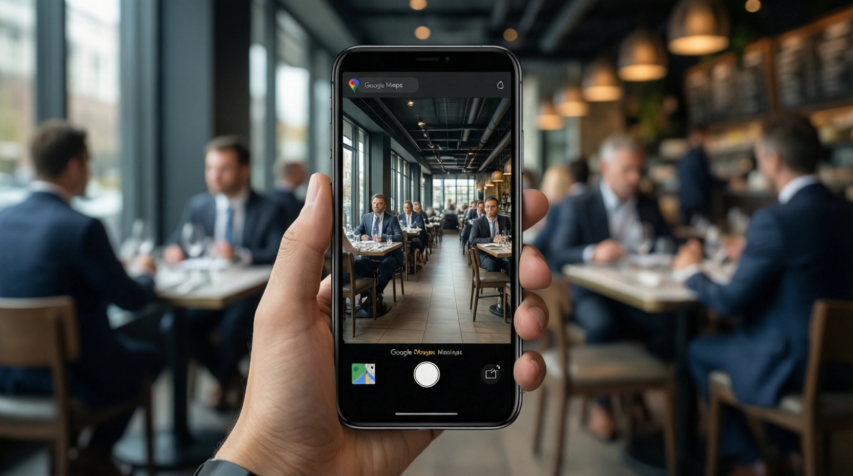 Google Maps: IA do Gemini Agora Cria Legendas Automáticas para Suas Fotos