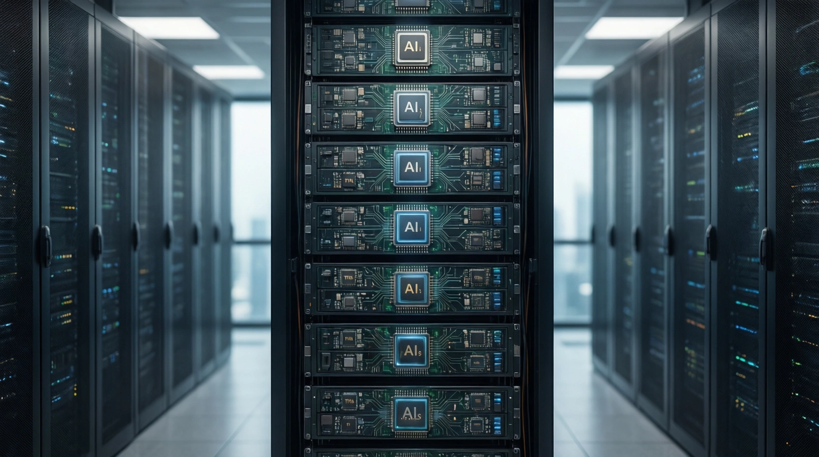 Anthropic, Google e Broadcom: US$ 50 bi em chips AI para Claude