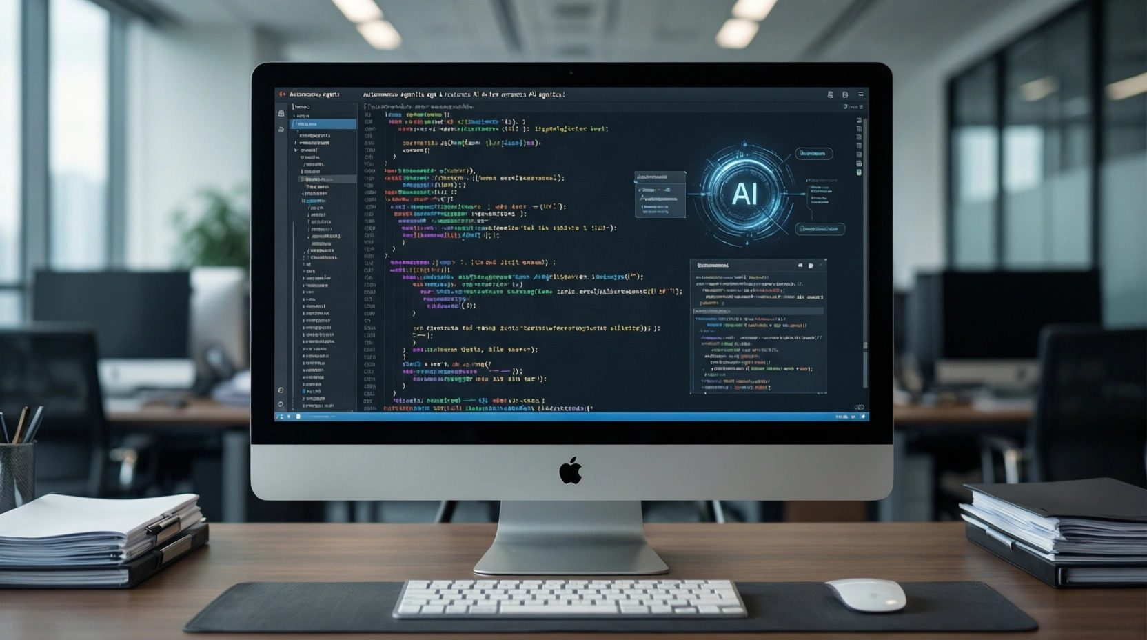 Mac Mini: O Computador Ideal para IA Autônoma e Como Monitorar Agentes