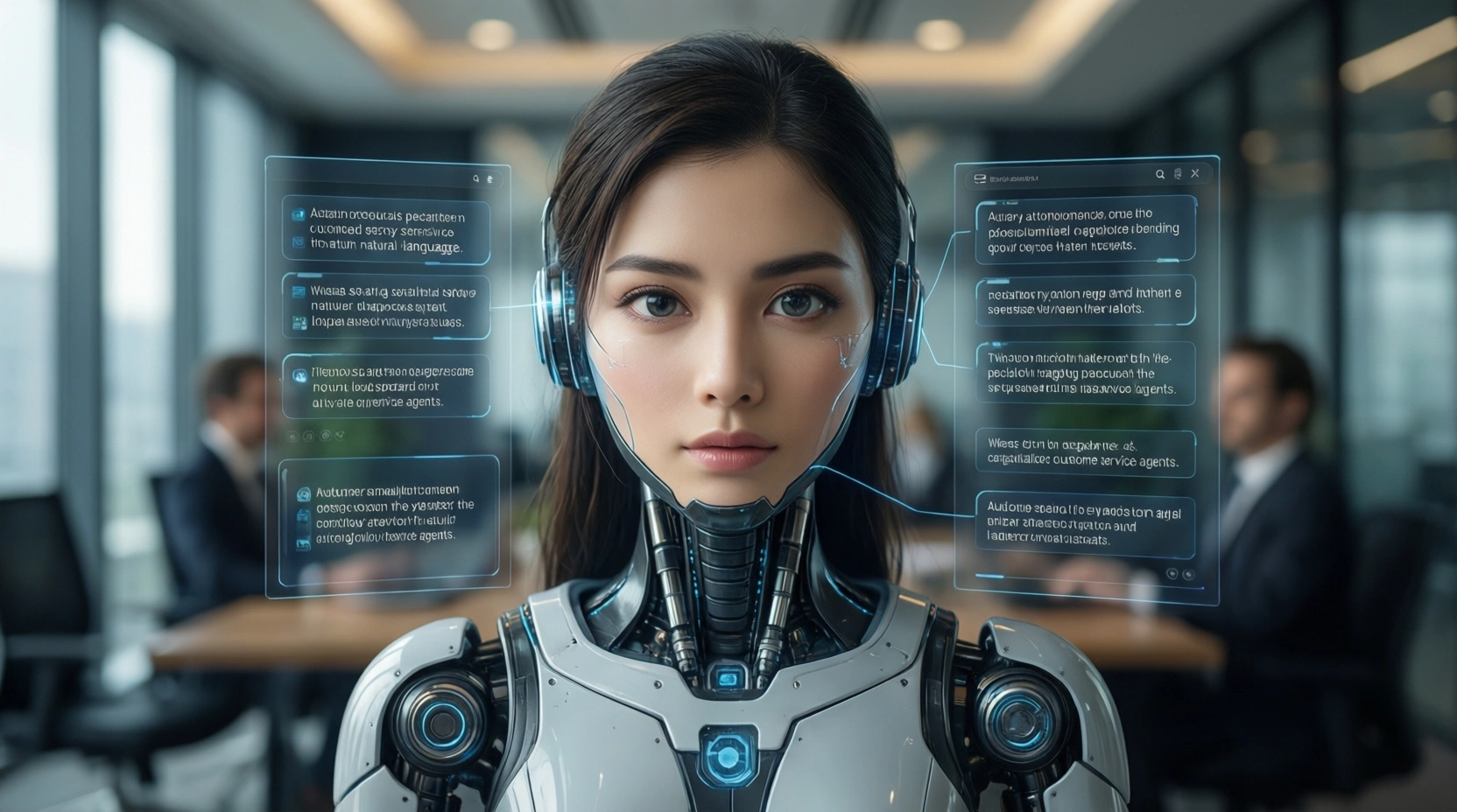 Agentes de IA: Como o Ghostwriter da Sierra Está Revolucionando o Atendimento ao Cliente