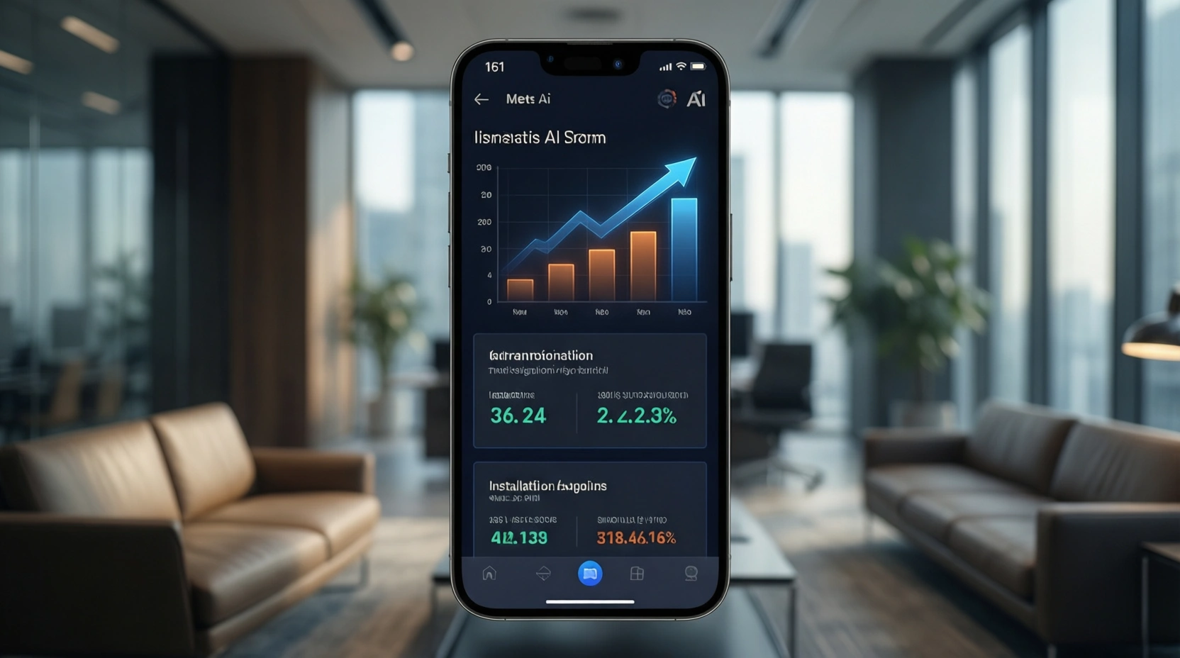 Meta AI Dispara no App Store: Muse Spark Impulsiona Instalações em 138%