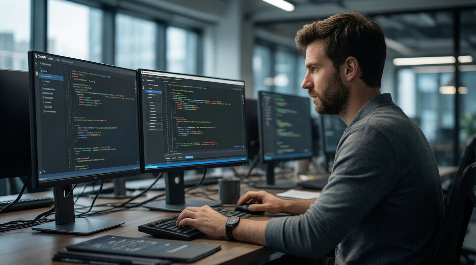 OpenAI Lança Plano Pro de US$100: 5x Mais Codex para Desenvolvedores