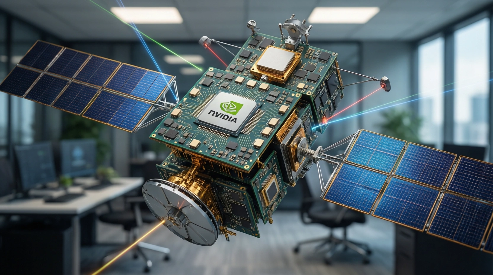 Data Centers no Espaço: A Revolução da Computação Orbital em 2026