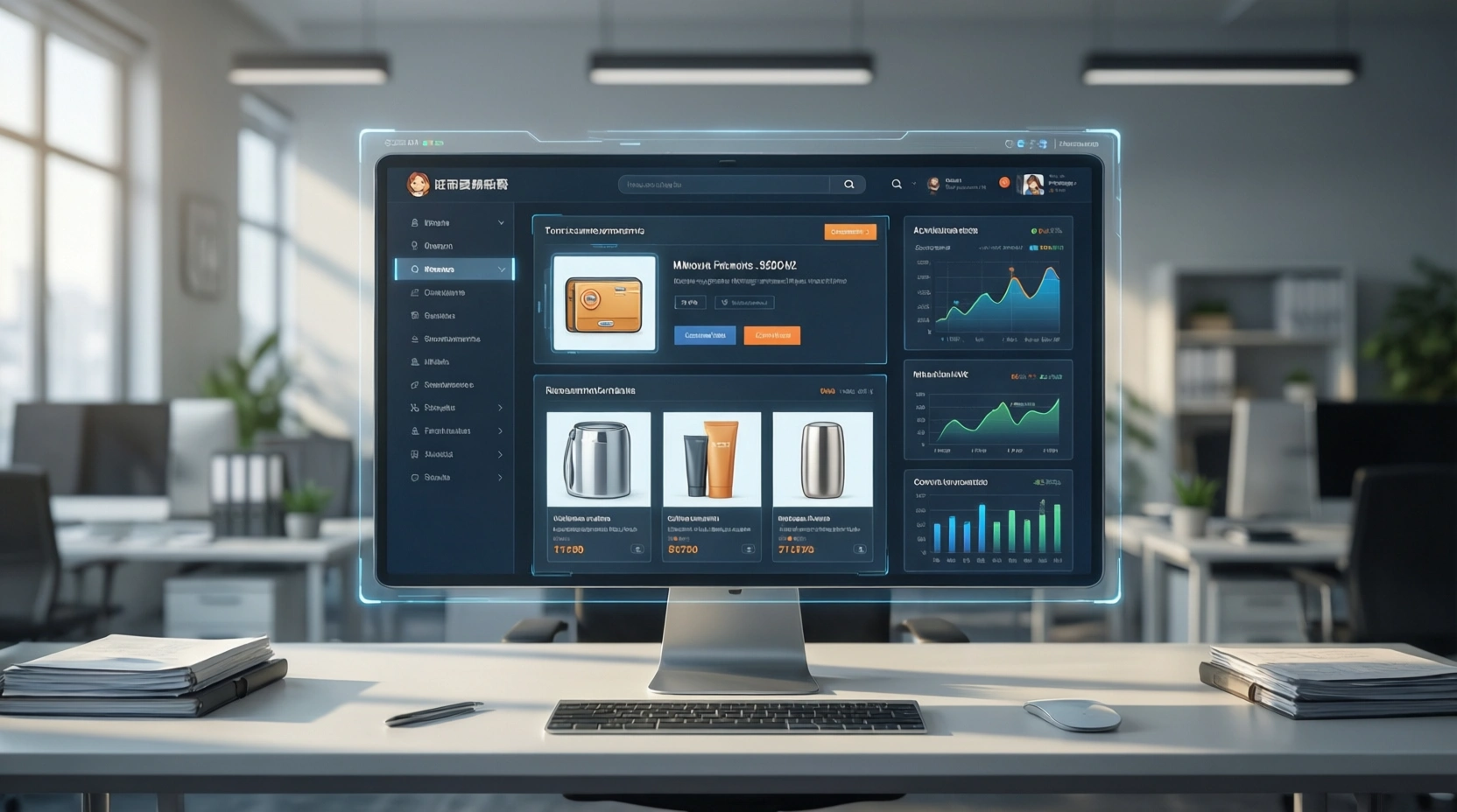 AI na Venda Online: Como Assistentes Virtuais Estão Revolucionando o E-commerce