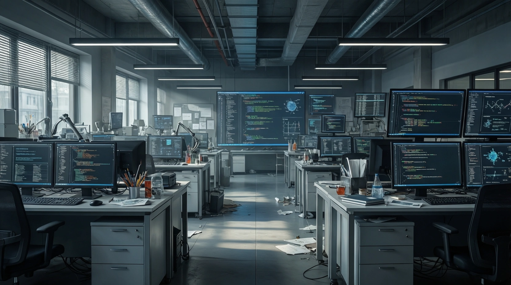 OpenAI Perde Arquitetos de Sora e Ciência: Fim das Moonshots?