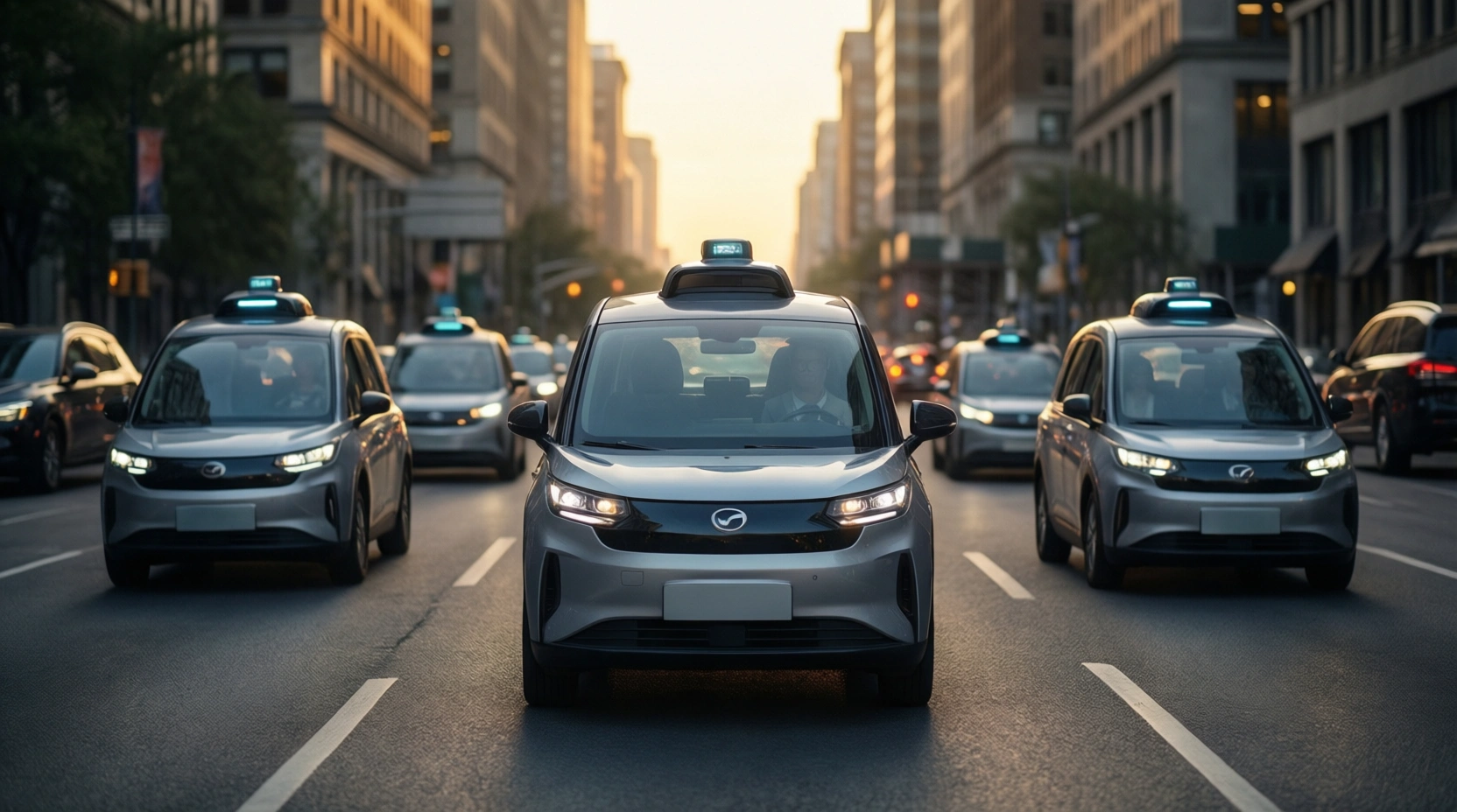 Uber Investe US$ 10 Bi em Veículos Autônomos: A Nova Era dos Robôtáxis