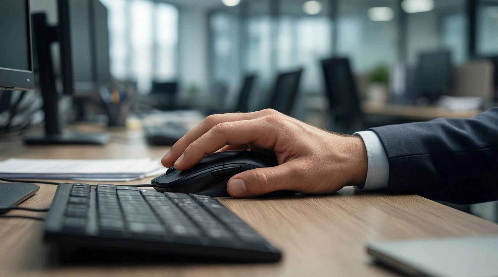 Meta Usa Movimentos de Mouse de Funcionários para Treinar IA