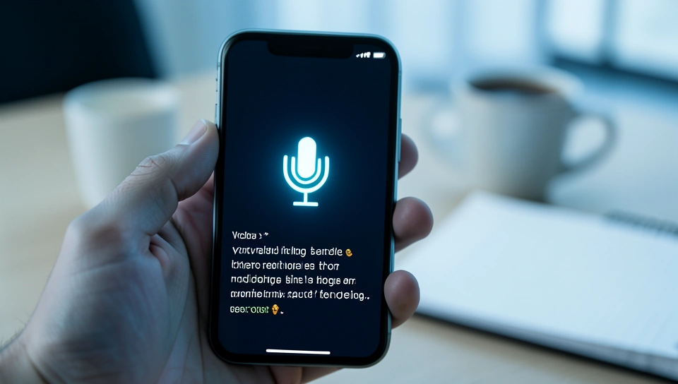 Nothing Essential Voice: ditado com IA que funciona, mas será que escala?