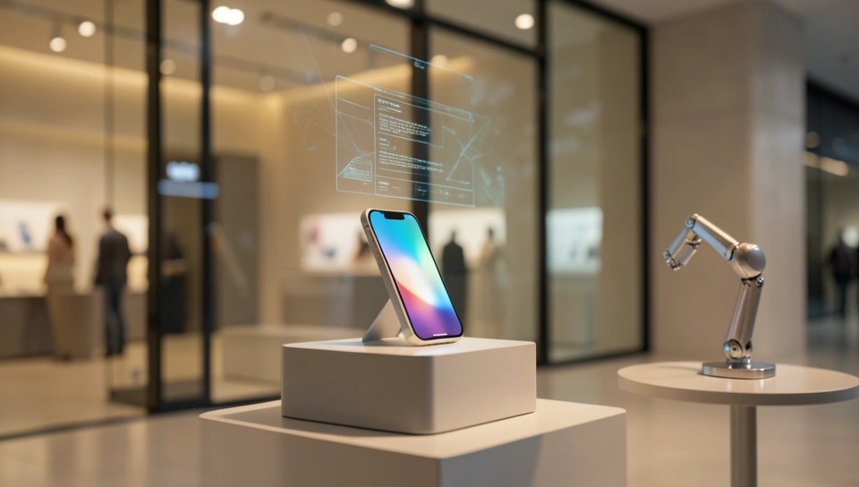 Hardware e IA: o que muda com o novo CEO da Apple?