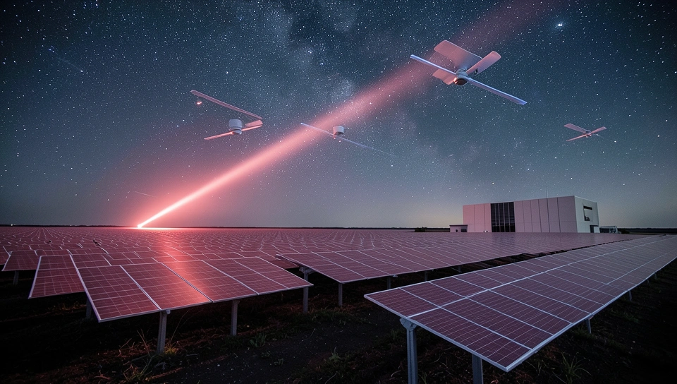 Energia solar espacial para IA: promessa ou aposta?