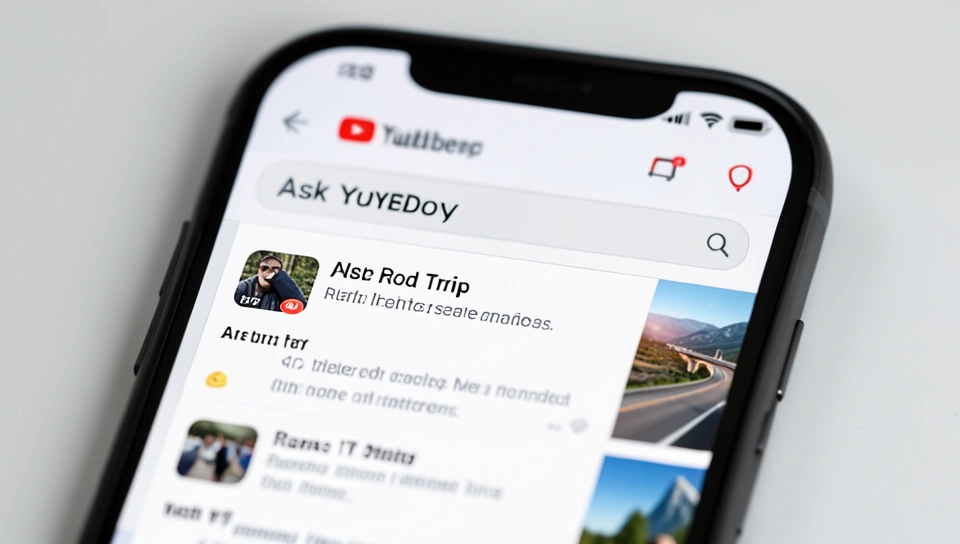 Ask YouTube: a nova busca interativa com IA que quer mudar a descoberta de vídeos