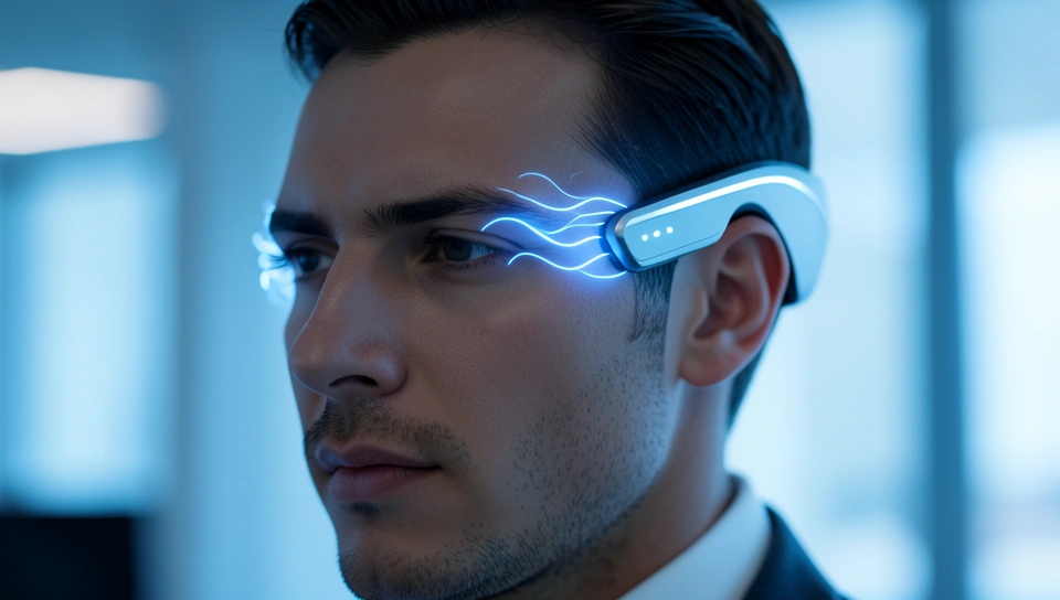 BCI sem cirurgia: Neurable licencia leitura mental para wearables