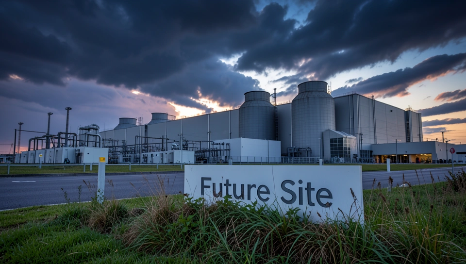 Veto em Maine: data center moratorium para, mas a tensão só aumenta