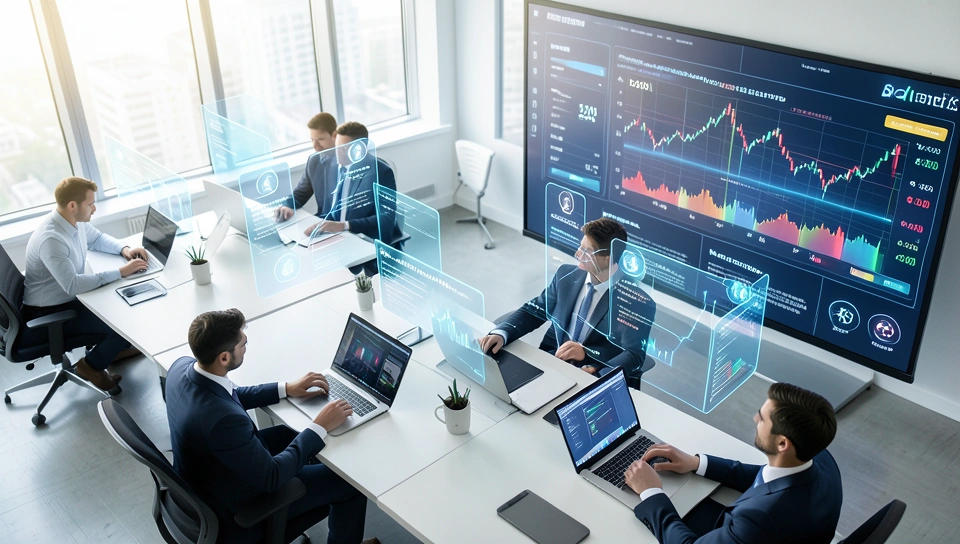 Agentes de IA fizeram negócios reais — será que escala?