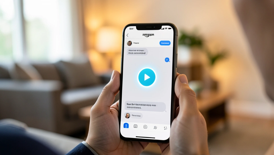 Amazon lança áudio conversacional com IA: ouvir compensa o scroll?