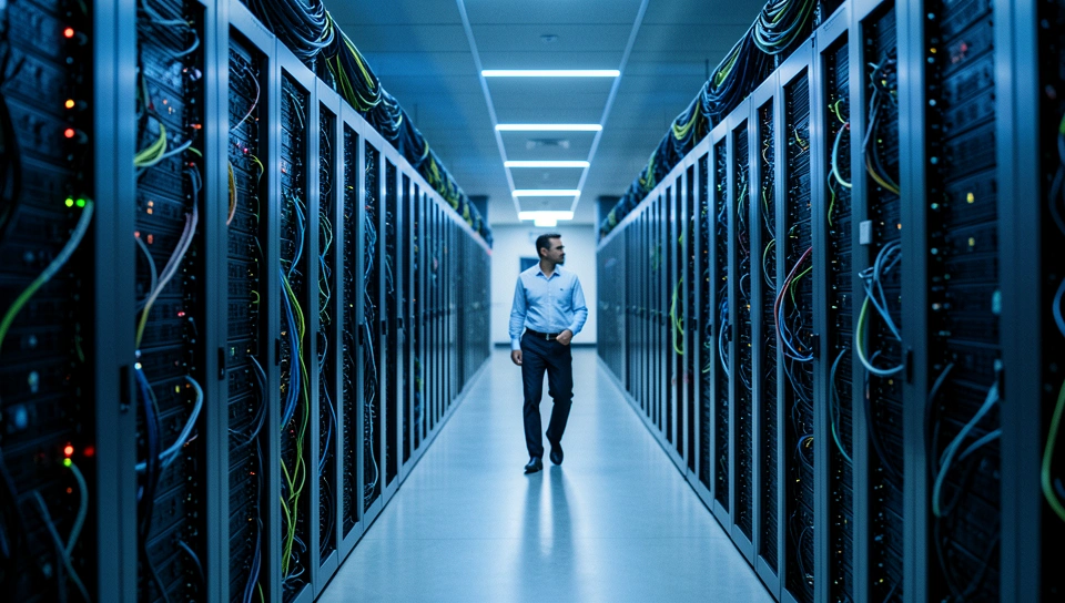 Google Cloud: US$20 bi, mas capacidade não acompanha