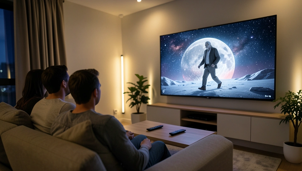 Google TV ganha IA generativa: criar imagens e vídeos na TV