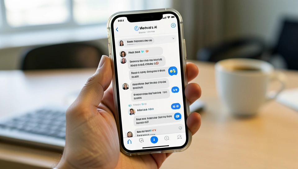 Meta AI para negócios cresce 10x, mas cadê o modelo de receita?