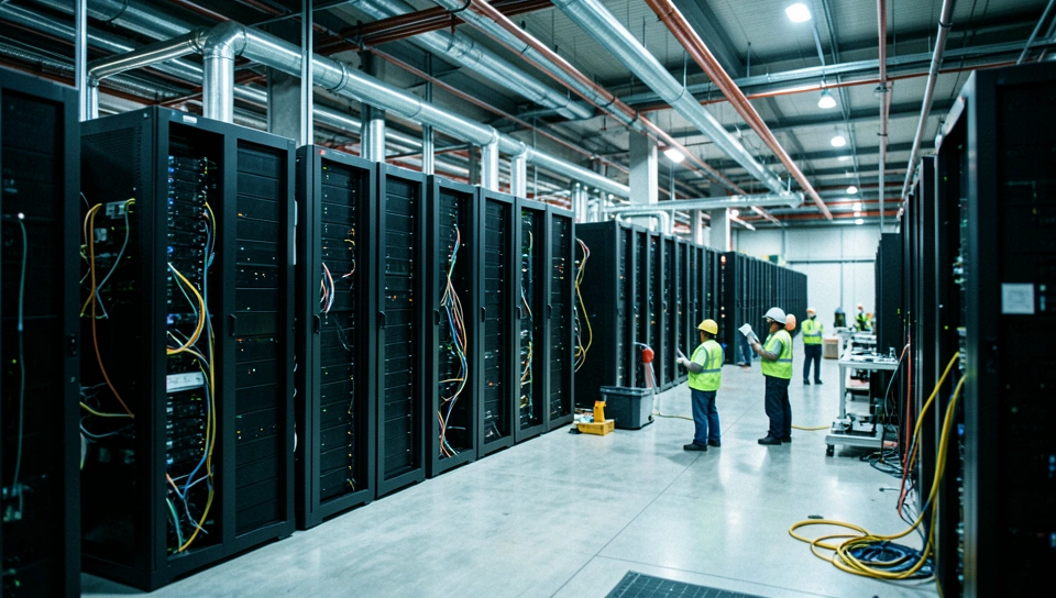 AWS dispara 28% no trimestre, mas custo da aposta em IA já doi no caixa