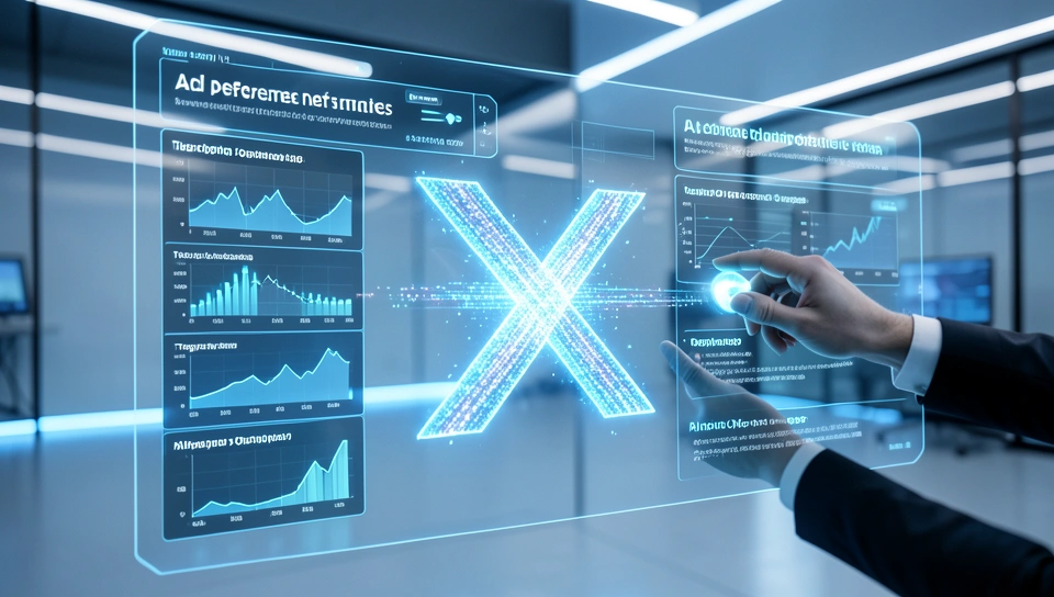 X reconstrói plataforma de anúncios com IA: será que agora vai?