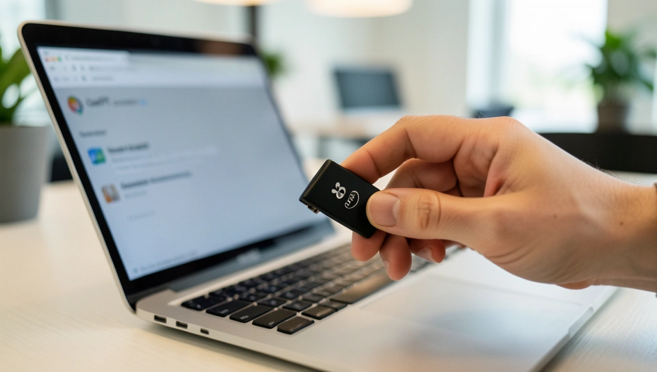 YubiKey no ChatGPT: segurança contra phishing com um custo real