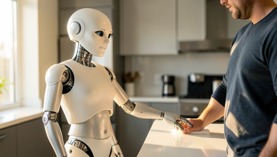 Meta compra startup de robôs humanoides: o que isso significa para a IA física