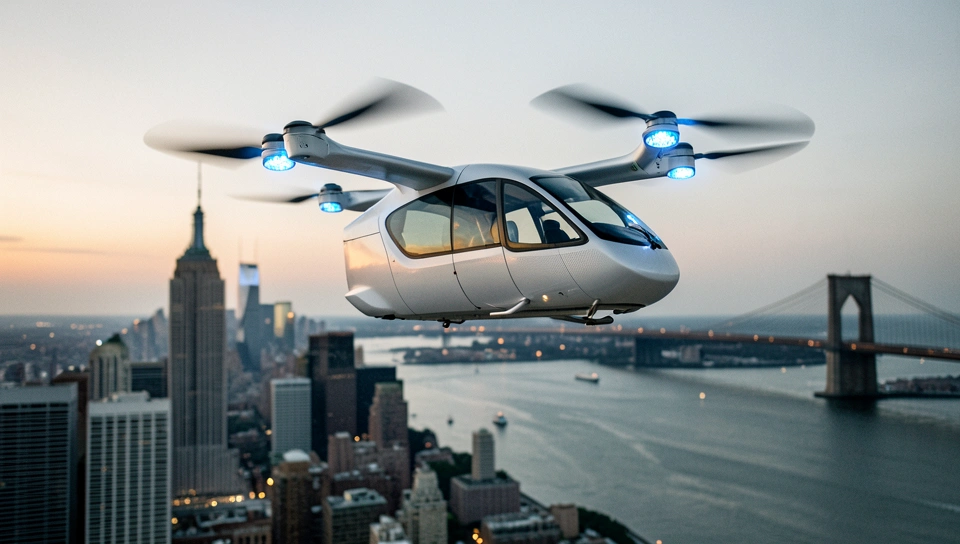 Joby voa de NYC a JFK: táxi aéreo elétrico sai do papel?