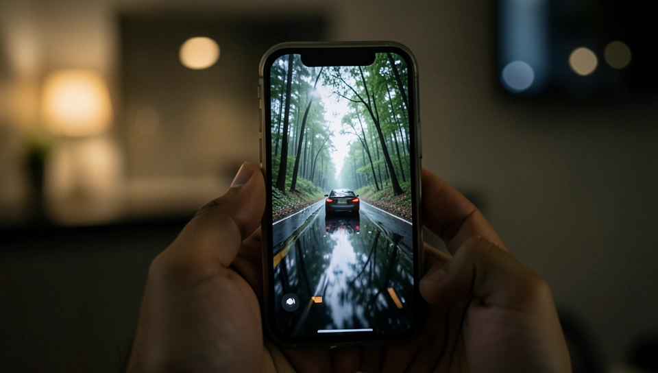 Jogo com mundo-modelo IA roda localmente no iPhone