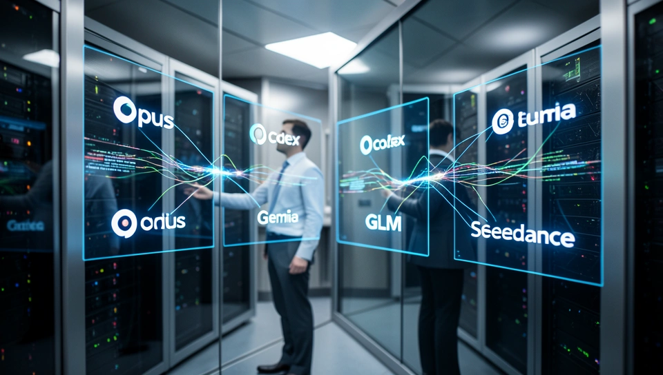 Opus 4.6, Codex 5.3, Gemini 3 Deep Think: Semana de lançamentos que testa sua stack