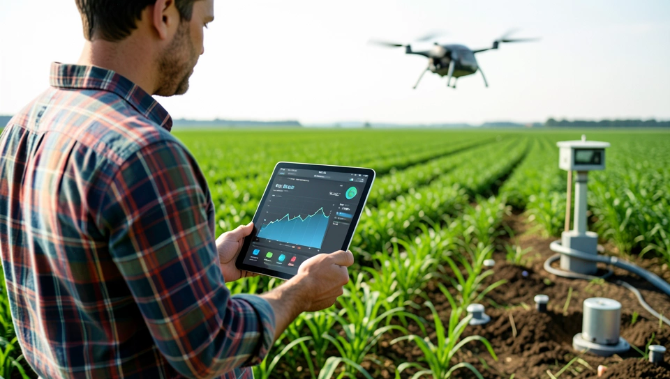 Microsoft libera toolkit open-source para a fazenda do futuro